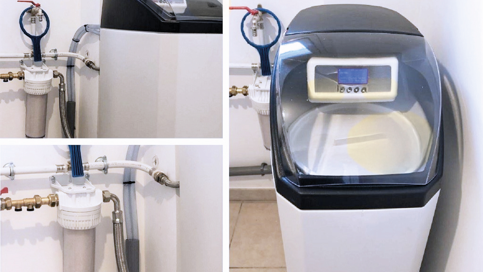 Pourquoi installer un adoucisseur d’eau chez soi ?